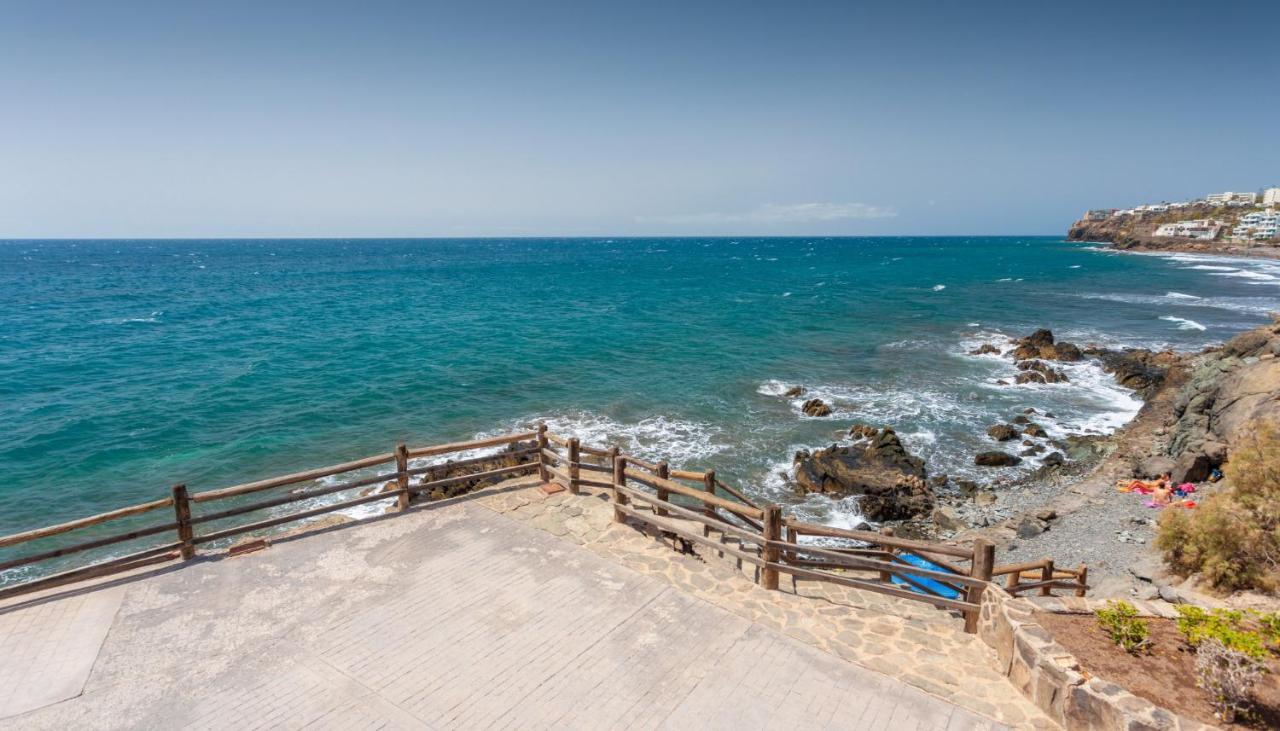 Altamar 28 With Terrace&Pool By Canariasgetaway Playa Del Aguila  Exteriér fotografie