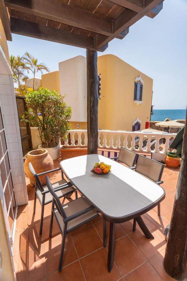 Altamar 28 With Terrace&Pool By Canariasgetaway Playa Del Aguila  Exteriér fotografie