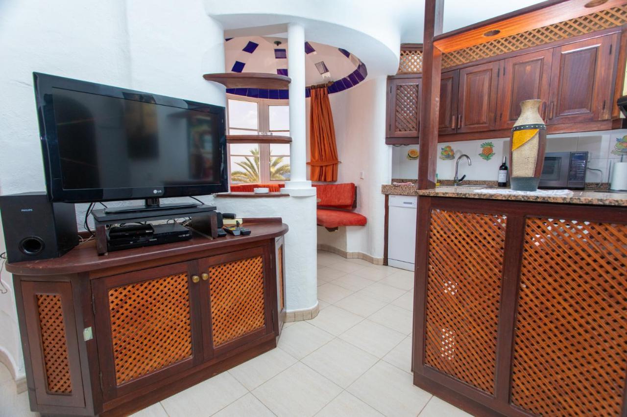 Altamar 28 With Terrace&Pool By Canariasgetaway Playa Del Aguila  Exteriér fotografie