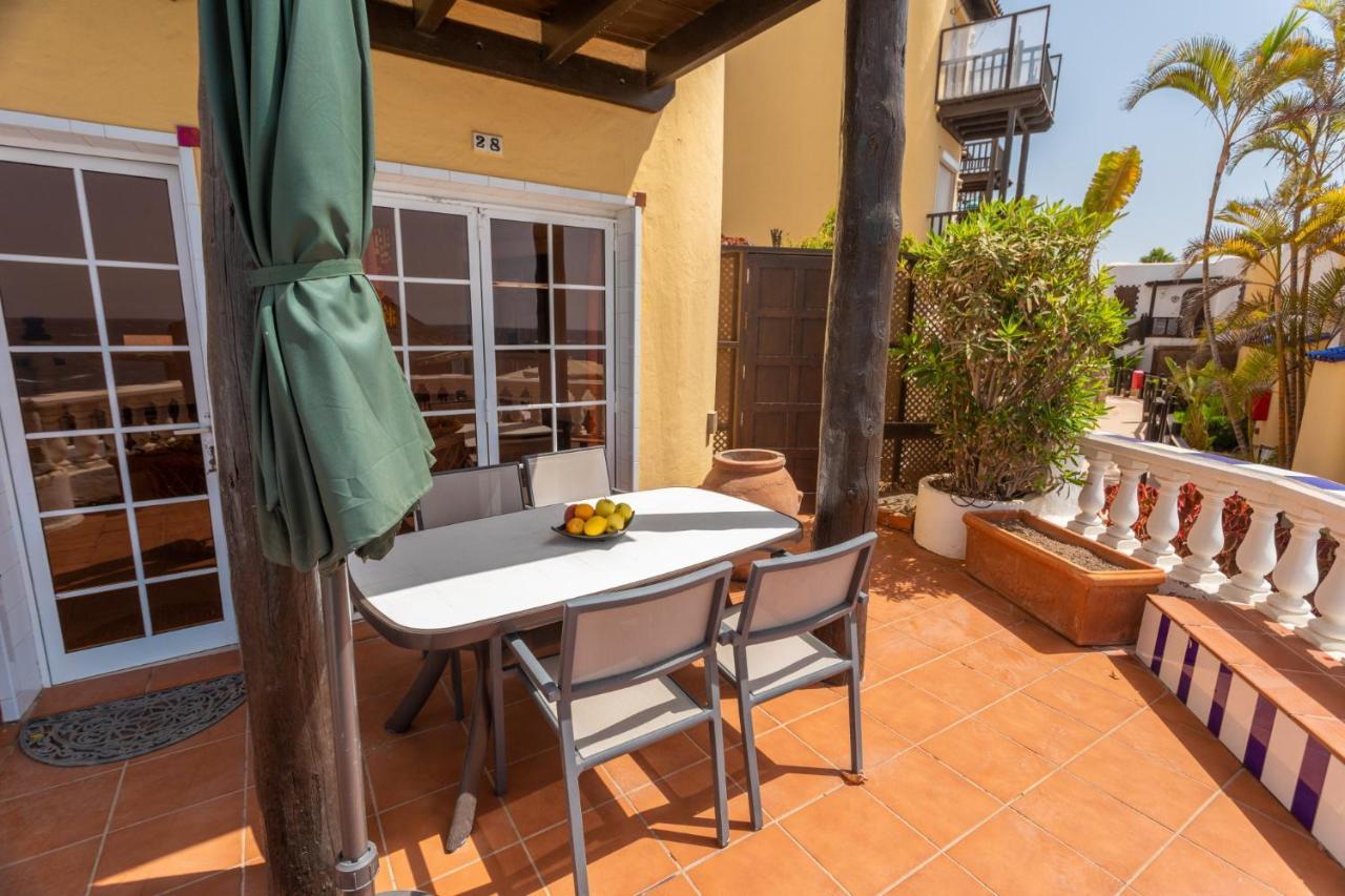 Altamar 28 With Terrace&Pool By Canariasgetaway Playa Del Aguila  Exteriér fotografie